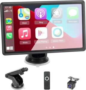 Automotive Central Multimídia 7