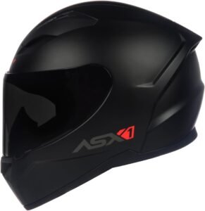 Capacete Moto ASX City