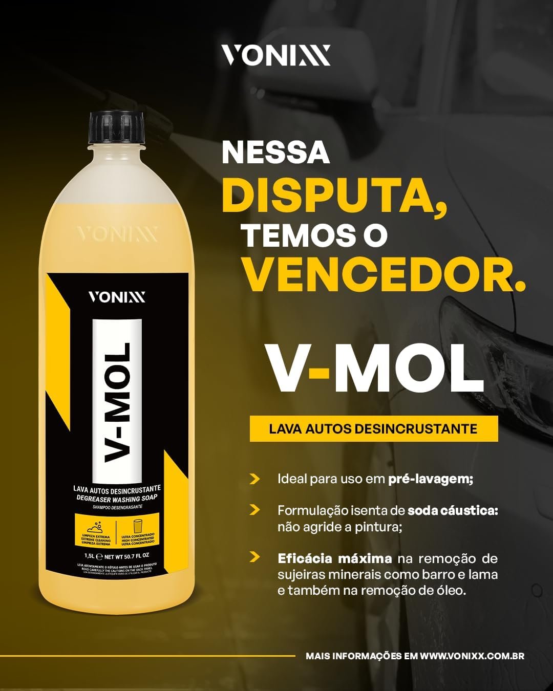 Vonixx V-MOL 1.5L