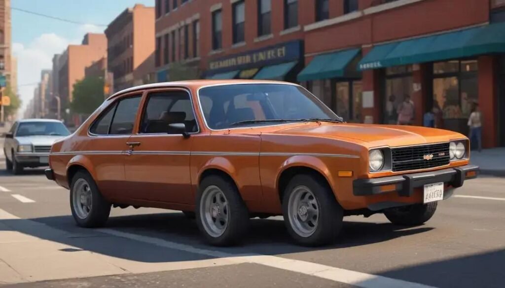 Chevrolet Chevette: Um Clássico que Nunca Sai de Moda