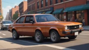 Chevrolet Chevette: Um Clássico que Nunca Sai de Moda