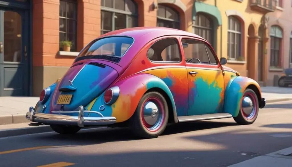 Volkswagen Fusca: A história inconfundível de um ícone atemporal