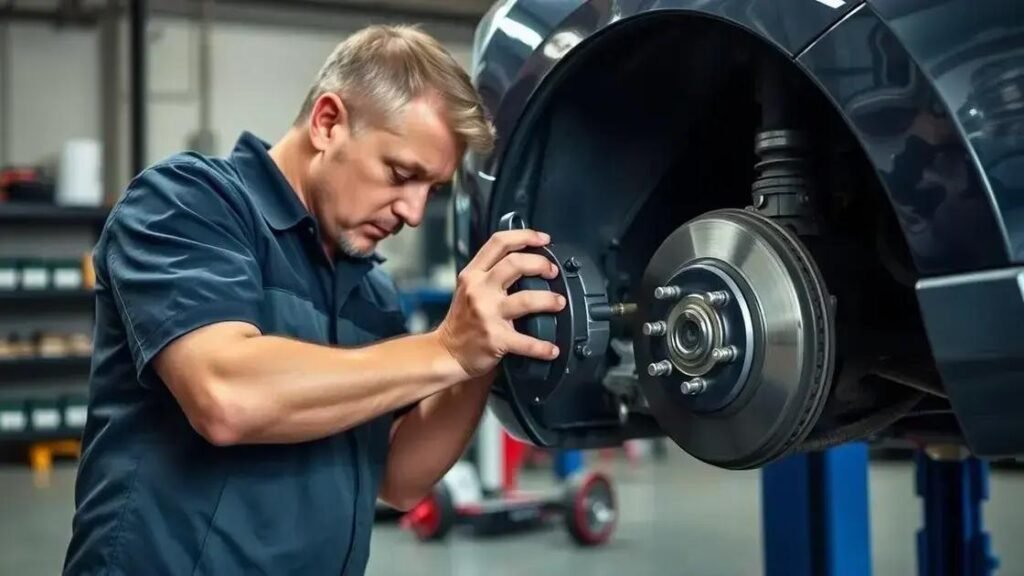 Verificação de freios: o que você precisa saber para garantir sua segurança