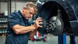 Verificação de freios: o que você precisa saber para garantir sua segurança