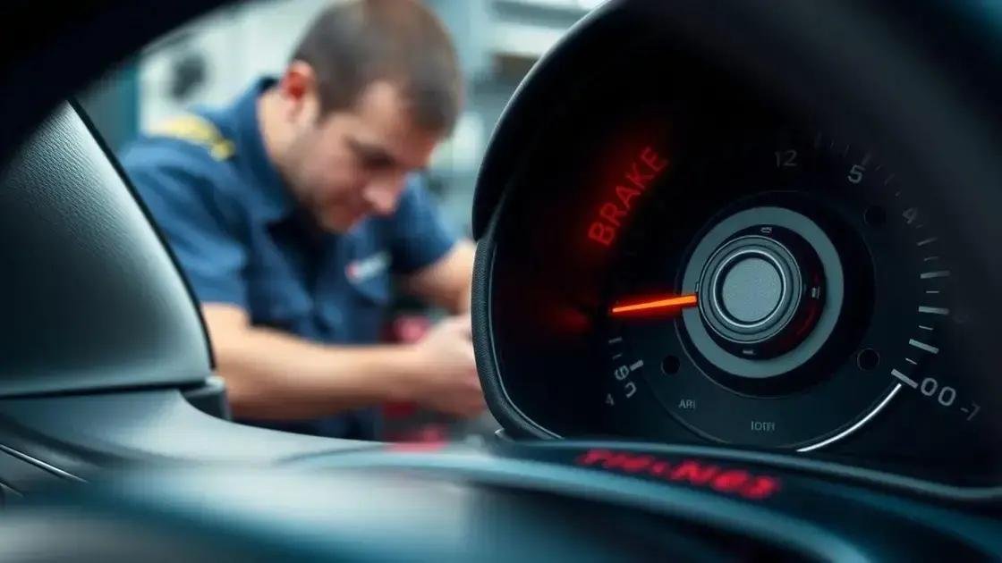 Quando realizar a verificação de freios? Quando realizar a verificação de freios?