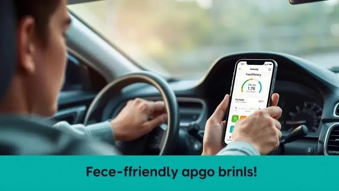 Dicas práticas para aumentar a economia de combustível Dicas práticas para aumentar a economia de combustível