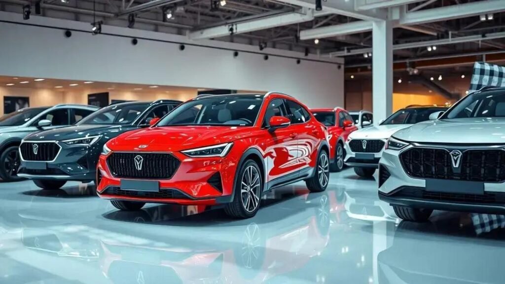 Melhores carros para comprar em 2025: descubra os modelos mais desejados