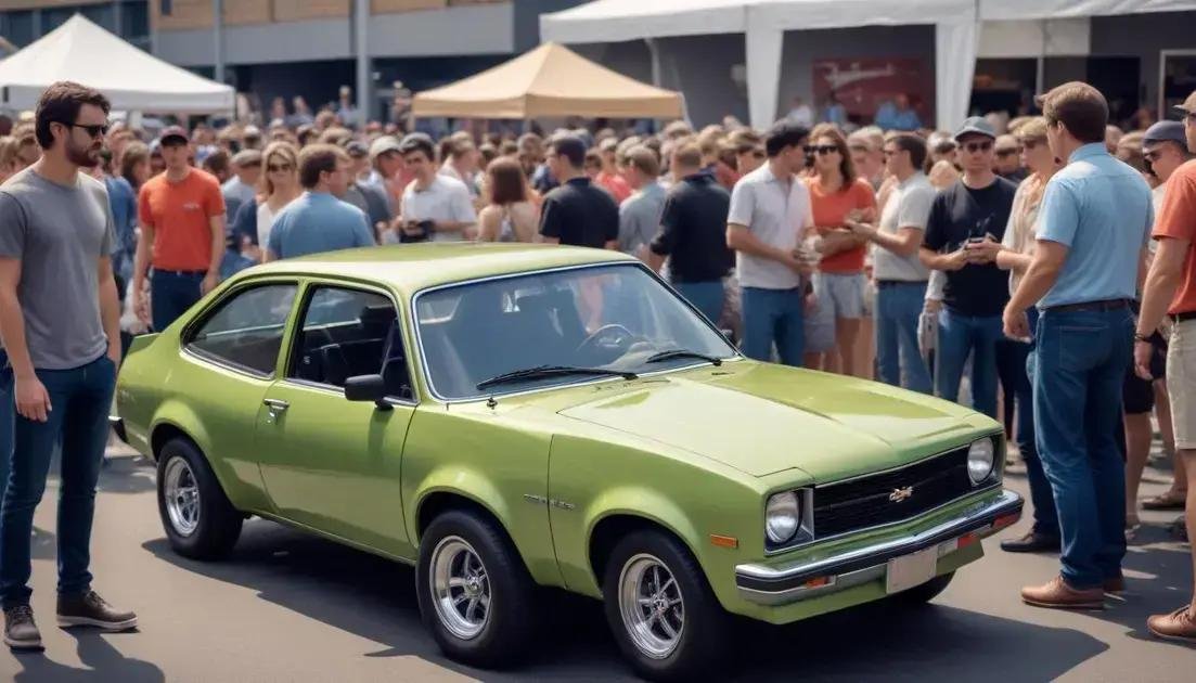 Chevrolet Chevette no mercado atual Chevrolet Chevette no mercado atual