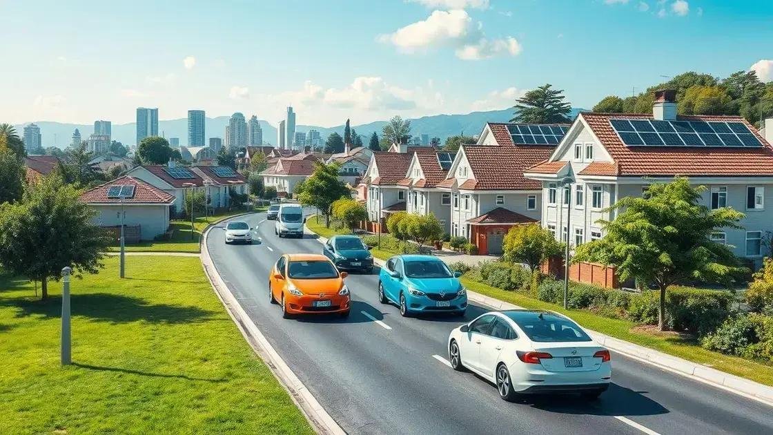 Benefícios dos carros elétricos para o meio ambiente Benefícios dos carros elétricos para o meio ambiente