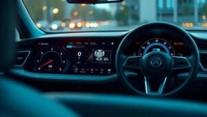 Inteligência artificial automotiva: o futuro da mobilidade está aqui