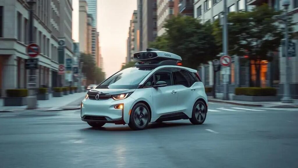 Veículos autônomos: o futuro das estradas que você precisa conhecer