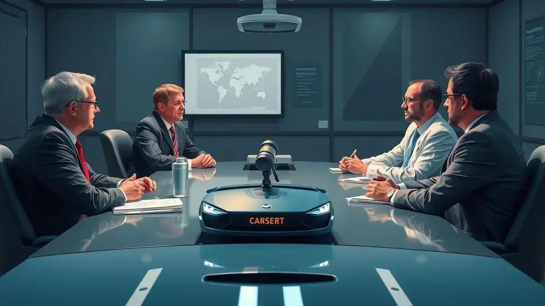 Os desafios na regulamentação dos veículos autônomos Os desafios na regulamentação dos veículos autônomos