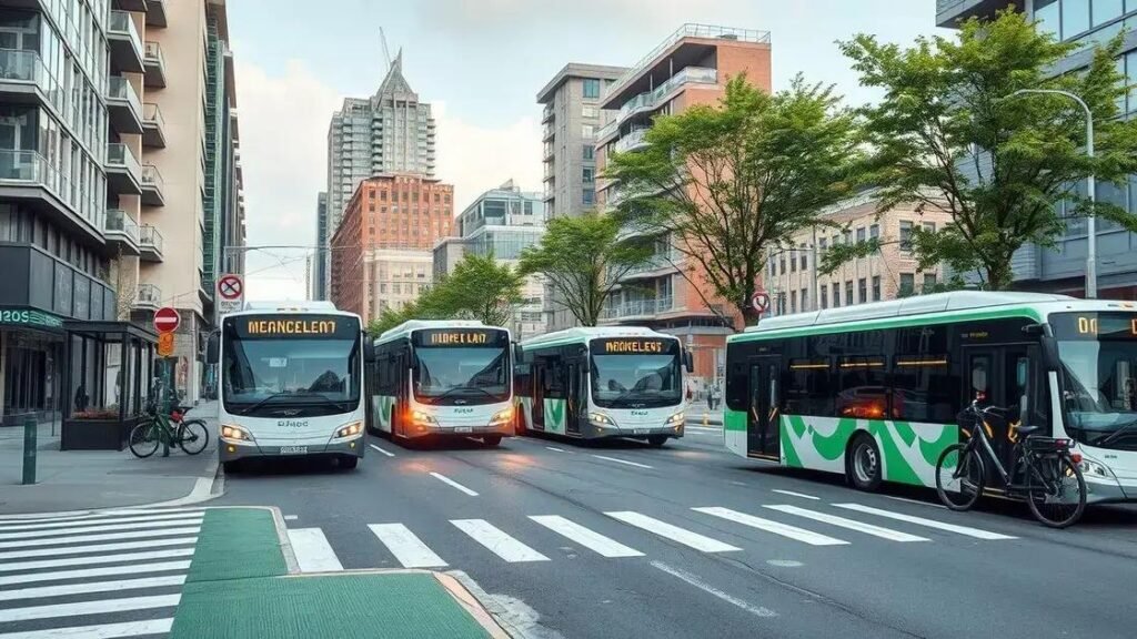 Mobilidade sustentável: como transformar o futuro das cidades