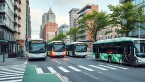 Mobilidade sustentável: como transformar o futuro das cidades