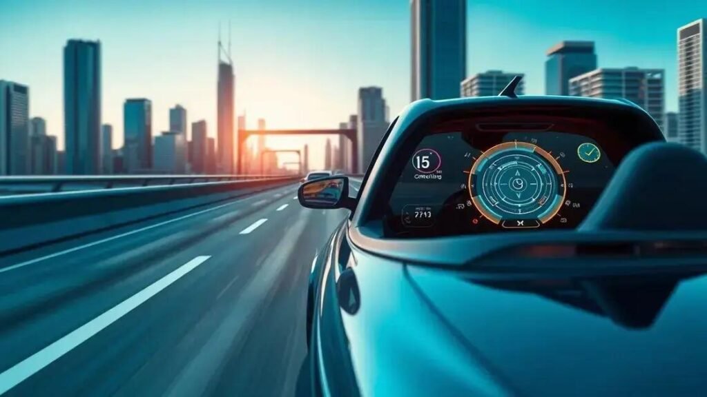 Conectividade veicular: o futuro dos carros inteligentes e conectados