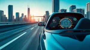 Conectividade veicular: o futuro dos carros inteligentes e conectados