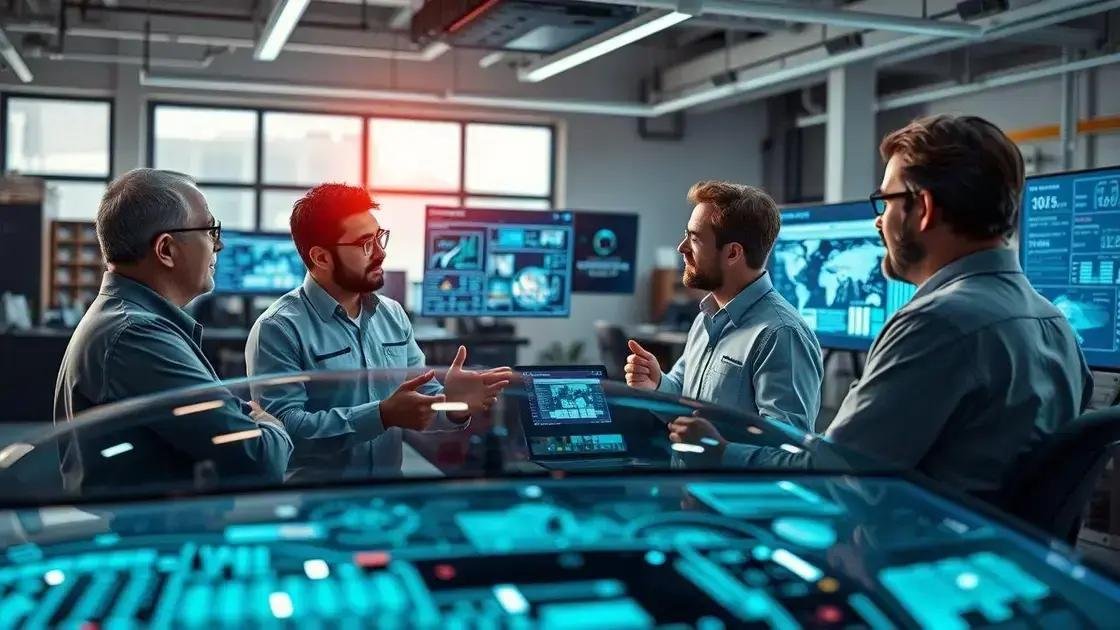 Desafios da implementação da tecnologia conectada Desafios da implementação da tecnologia conectada