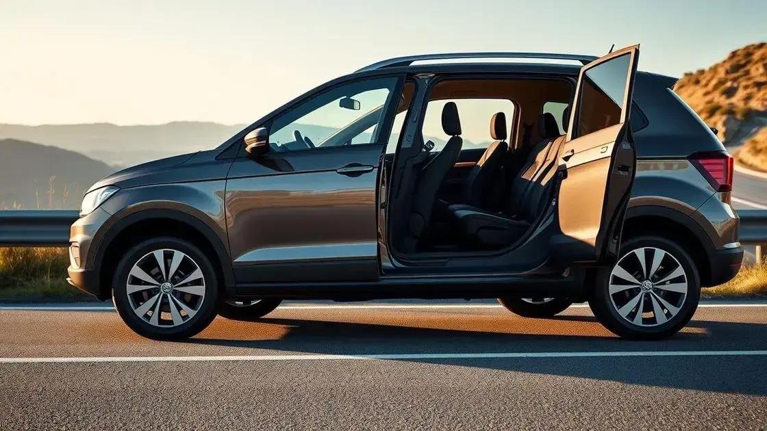 Principais características do Volkswagen Tera Principais características do Volkswagen Tera