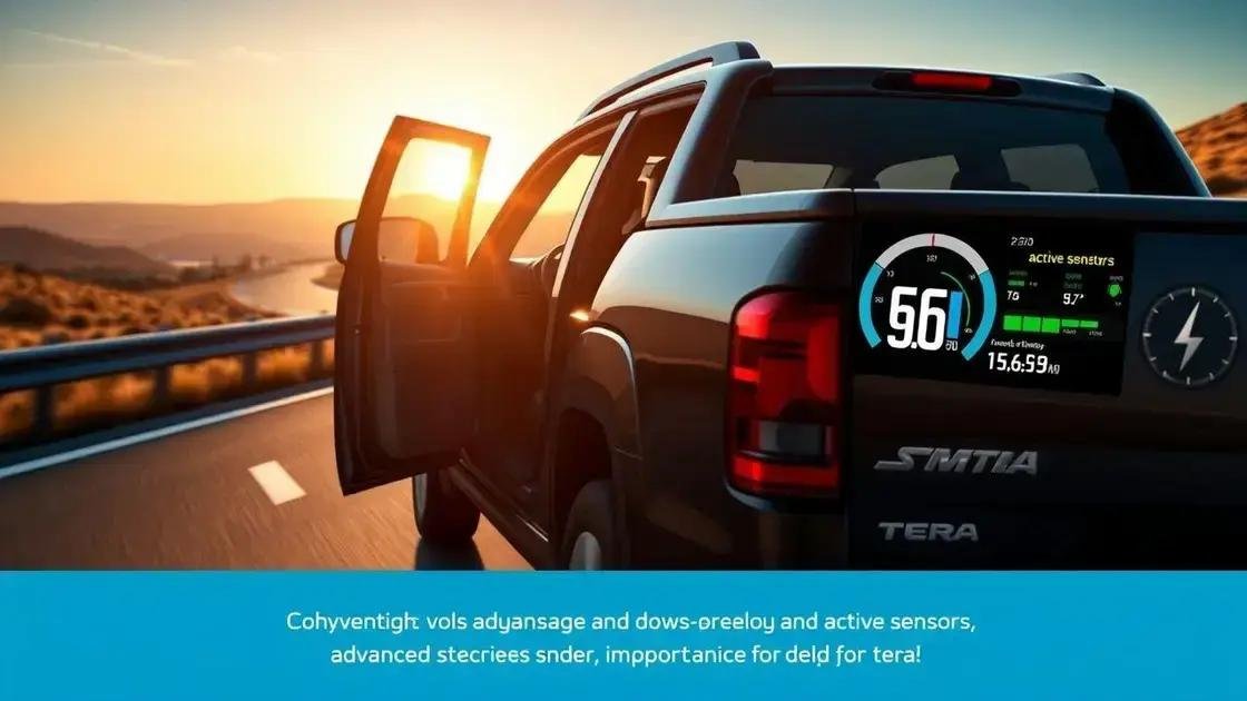 Benefícios do Volkswagen Tera para o consumidor Benefícios do Volkswagen Tera para o consumidor