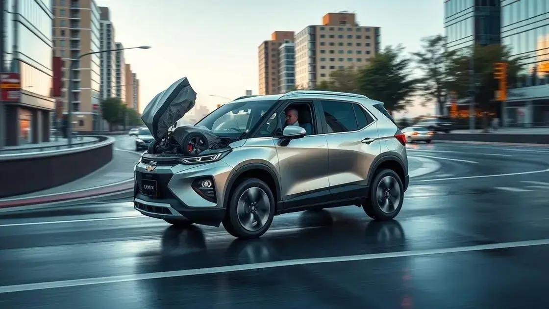 Segurança no Chevrolet Onix 2025 Segurança no Chevrolet Onix 2025