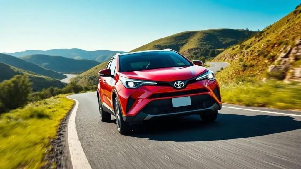 Toyota Yaris Cross: O SUV que promete revolucionar sua experiência de direção