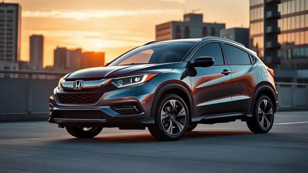 Honda WR-V 2025: Tudo que você precisa saber sobre esse SUV