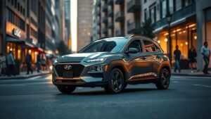 Hyundai Kona 2025: O que esperar do novo modelo e suas inovações