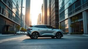 BYD Denza D9: O que você precisa saber sobre este SUV elétrico