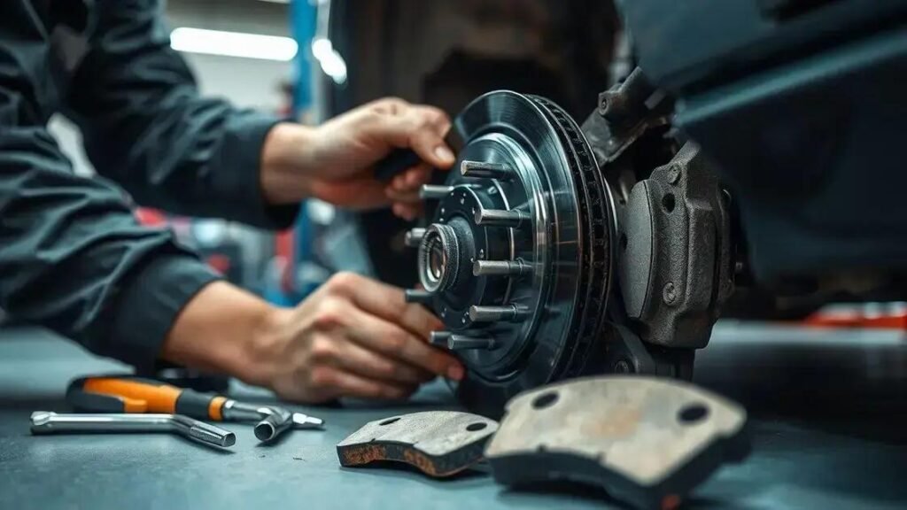 Verificação dos freios: 5 dicas essenciais para garantir sua segurança