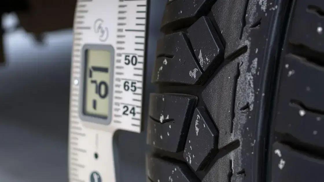 Quando trocar os pneus: sinais de desgaste Quando trocar os pneus: sinais de desgaste