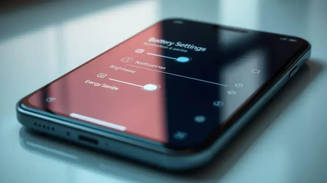 Dicas práticas para prolongar a vida da bateria Dicas práticas para prolongar a vida da bateria