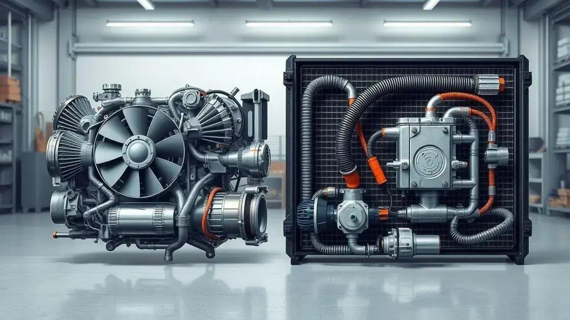 Tipos de sistemas de arrefecimento em veículos Tipos de sistemas de arrefecimento em veículos