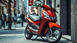 Honda Biz: O que você precisa saber para aproveitar ao máximo sua scooter