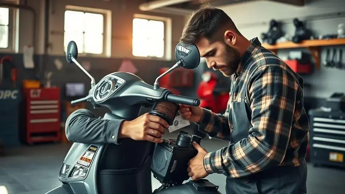 Dicas para manutenção e cuidados com a Honda Biz Dicas para manutenção e cuidados com a Honda Biz