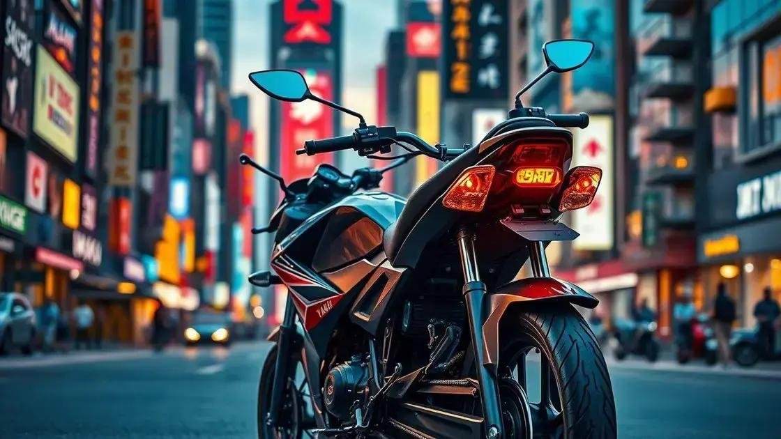 Acessórios e melhorias para personalizar sua Yamaha YBR 150 Acessórios e melhorias para personalizar sua Yamaha YBR 150