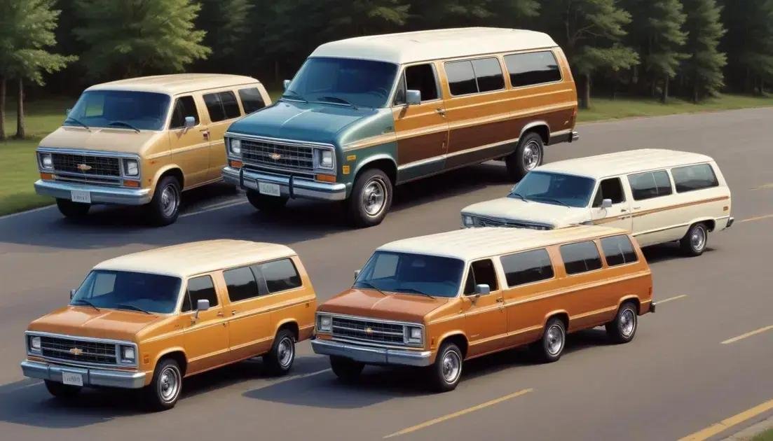 Comparativo com outros modelos da época Comparativo com outros modelos da época