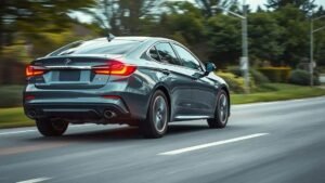 Frenagem automática de emergência: a inovação que pode salvar vidas