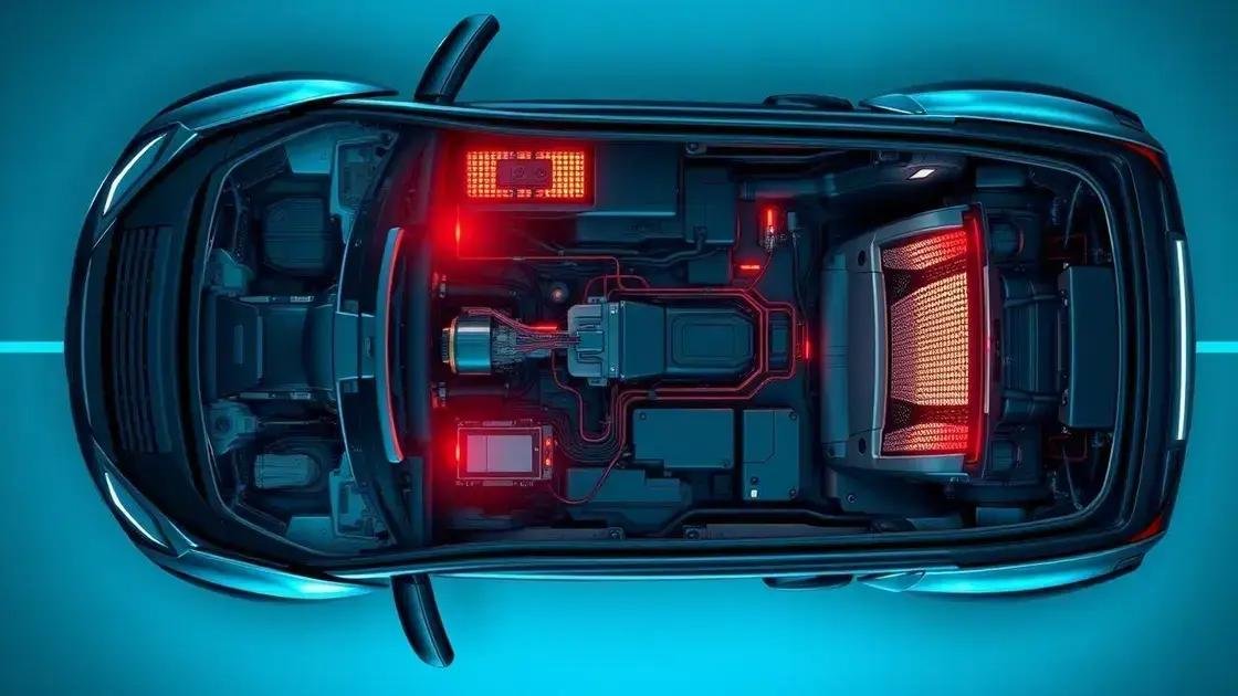 Tecnologias envolvidas na frenagem automática de emergência Tecnologias envolvidas na frenagem automática de emergência