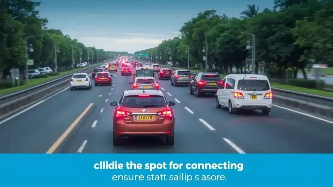 Importância do monitoramento de ponto cego na segurança Importância do monitoramento de ponto cego na segurança