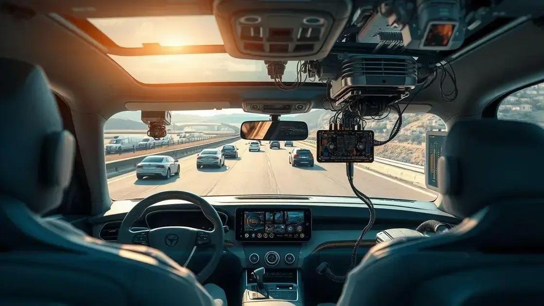 Como funcionam os sistemas de condução autônoma? Como funcionam os sistemas de condução autônoma?