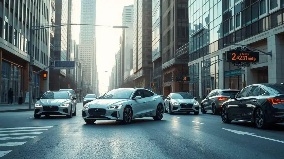 Tendências futuras em sistemas de condução autônoma Tendências futuras em sistemas de condução autônoma