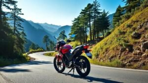 Honda NXR 160 Bros: Descubra a moto que vai elevar sua aventura