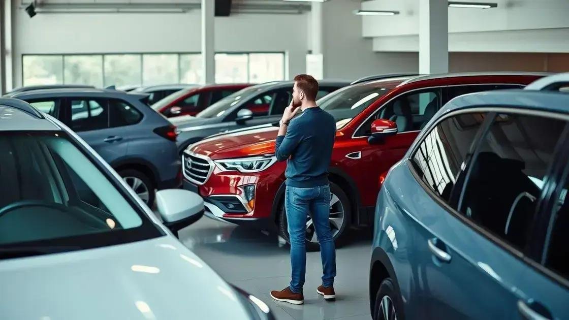 Como escolher o SUV ideal para você Como escolher o SUV ideal para você