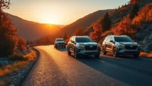 Melhor SUV 2025: Conheça os Modelos que Vão Transformar Suas Viagens