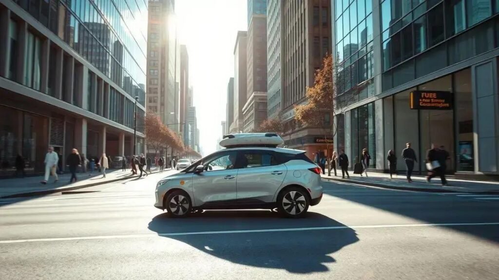 Carros autônomos: a revolução do transporte que você precisa conhecer