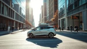 Carros autônomos: a revolução do transporte que você precisa conhecer