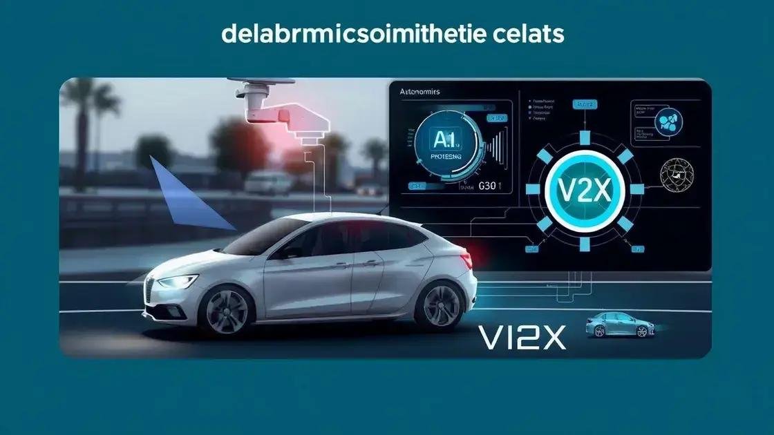 As principais tecnologias por trás dos carros autônomos As principais tecnologias por trás dos carros autônomos