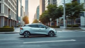 Tecnologia híbrida e elétrica: o futuro da mobilidade sustentável