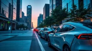 Baterias de lítio para veículos: descubra a revolução na mobilidade elétrica