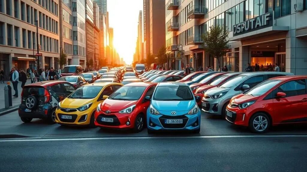 Comparativo hatch compacto: descubra o carro ideal para você em 2025